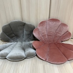 【商談済】座面、背面クッション