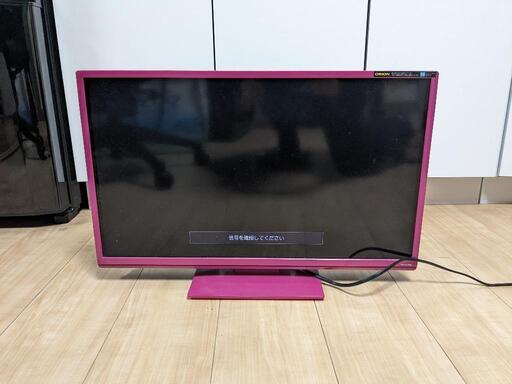 23型液晶テレビ　ORION 14年製