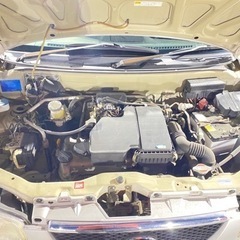 マツダキャロル(スズキアルト) K6A搭載5MT 4WDの画像