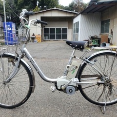 ♦️ Panasonic   ENS63電動自転車