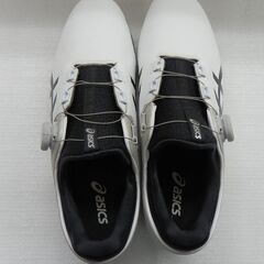 ASICS アシックス ゴルフシューズ ゲルエース プロ 5 ボア 1111A180 size:29cmの画像