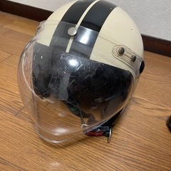 ヘルメット　ジェット
