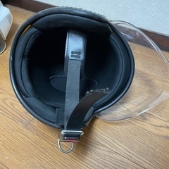 ヘルメット　ジェットの画像