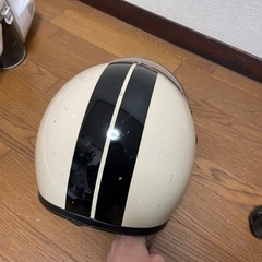 ヘルメット　ジェットの画像
