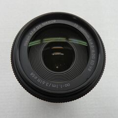 未チェック！Nikon ニコン 超望遠レンズ DX VR AF-P NIKKOR 70-300mm 1:4.5-6.3G EDの画像