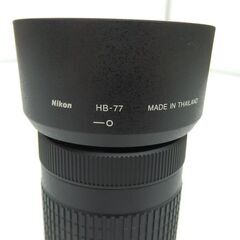 未チェック！Nikon ニコン 超望遠レンズ DX VR AF-P NIKKOR 70-300mm 1:4.5-6.3G EDの画像