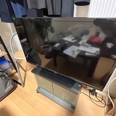テレビとテレビ台