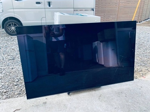 ♦️SONY 有機ELテレビ 【2017年】KJ-55A1