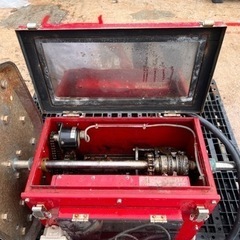 イカ釣り機　200vの画像