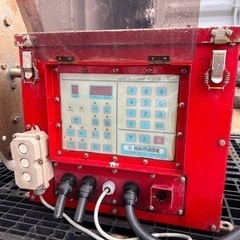 イカ釣り機　200vの画像