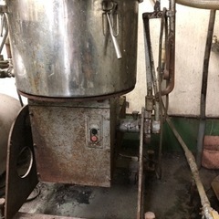 蒸練機