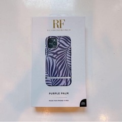 【RICHMOND& FINCH】　iPhone11ケース❤️の画像