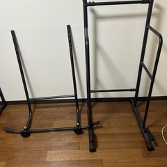 懸垂マシンの画像