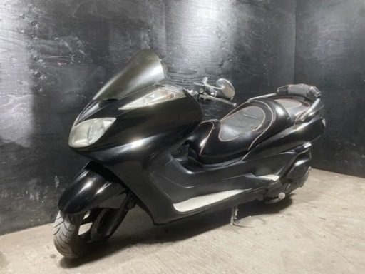 ★支払総額5.5万円★買取強化中！引き上げも可能です！ ヤマハ グランドマジェスティ250 SG15J カスタム多数♪ 社外マフラー！ローダウン！激安ビッグ入荷！通勤通学に♪