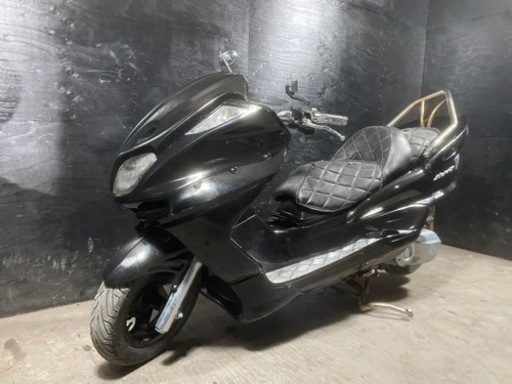 ★支払総額6.8万円★買取強化中！関東圏内即日配送可能！ ヤマハ マジェスティ250C SG03カスタム多数♪ 社外マフラー！ローダウン！カスタムベースにも♪