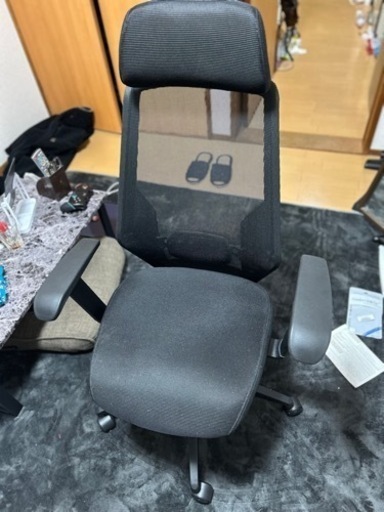 家具 椅子 ハイバックチェア