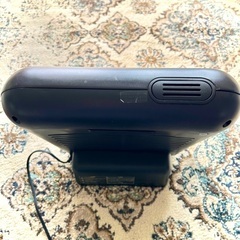 ±0 プラスマイナスゼロ 遠赤外線電気ストーブ スチーム機能付き XHS-V110 サイズ 幅361×奥行191×高さ423mm の画像