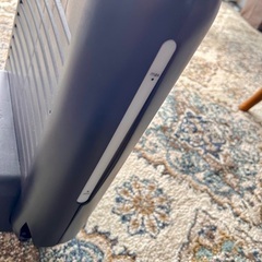 ±0 プラスマイナスゼロ 遠赤外線電気ストーブ スチーム機能付き XHS-V110 サイズ 幅361×奥行191×高さ423mm の画像