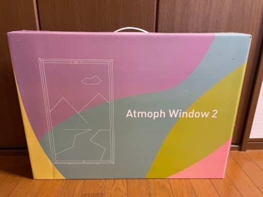Atmoph Window 2 (アトモフウィンドウ2)
