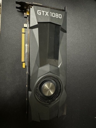 ZOTAC GeForce GTX 1080 founders edition