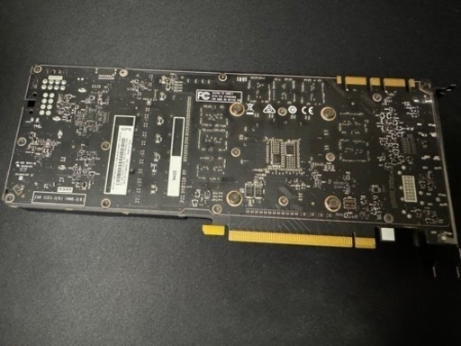 ZOTAC GeForce GTX 1080 founders edition