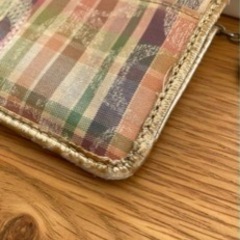 coach 小銭入れの画像