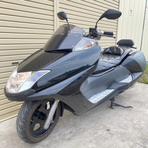 【週末限定特価】すぐ乗れるマグザム！初期型最終！YAMAHA ヤマハ MAXAM マグザム（SG17J）CP250