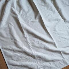 【125cm×110cm】遮光カーテン☆美品の画像