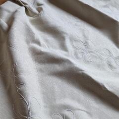 【125cm×110cm】遮光カーテン☆美品の画像