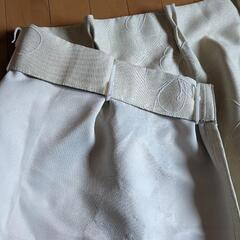 【125cm×110cm】遮光カーテン☆美品の画像