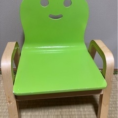 【決定】キコリの小いす
