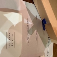 ルイヴィトン ダミエ カードキーケース ポシェット クレの画像