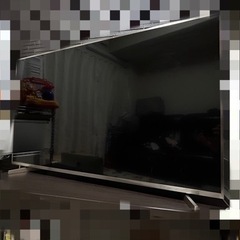 ハイセンス 55V型 液晶 テレビ HJ55N5000 