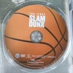 【お取引中】『THE FIRST SLAM DUNK』 STANDARD EDITION DVDの画像