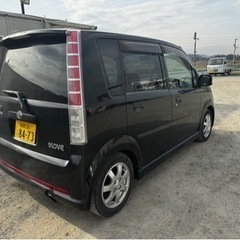 ダイハツ MOVEカスタムL152sの画像