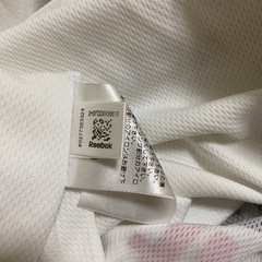 受付終了, Reebok, Tシャツ, スポーツウェア, Lサイズの画像