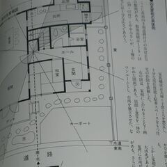杉野・多田説家相による開運・家相図面全集の画像