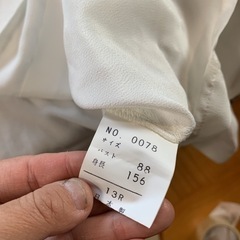シニア　発表会　正装の画像