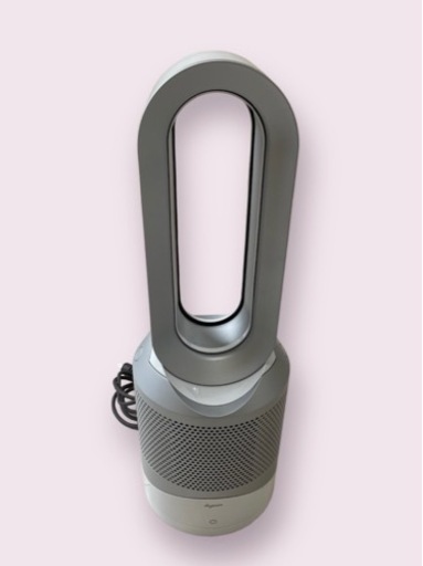 ダイソン 空気清浄機能付 ファンヒーター Dyson  HP03
