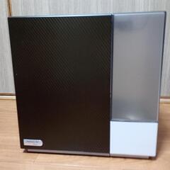 【美品】ダイニチ　ハイブリッド式加湿器HD-RX917（T）20...
