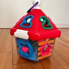 型はめパズルブロック