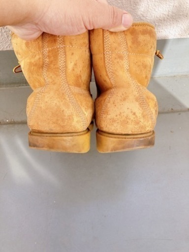 Timberland  色チャコール サイズ29cm