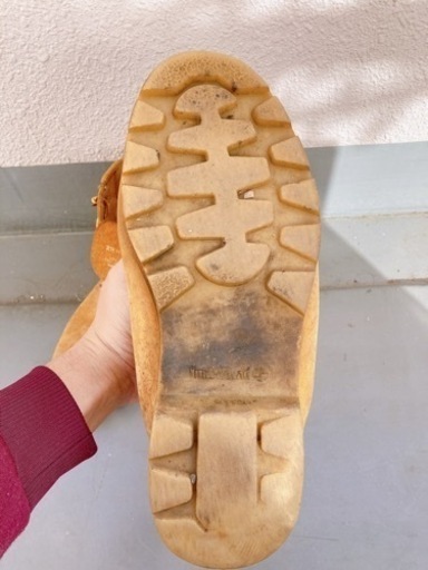 Timberland  色チャコール サイズ29cm