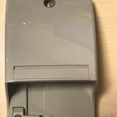 東芝防雨形入線カバーの画像