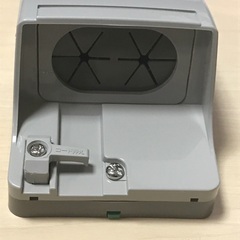 東芝防雨形入線カバーの画像