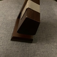 腕時計スタンドの画像