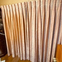 ☆大塚家具☆高級オーダーカーテン☆遮光☆