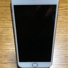 【お取り引き中】iPhone8 64GB ゴールド　ジャンク