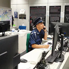 ＜ALSOKグループ会社の正社員募集＞オフィスの施設警備/安定した環境で安定収入◎20～50代男女スタッフ活躍 ALSOK熊本株式会社 八景水谷の画像