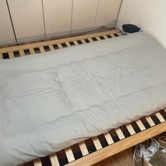 シングルベッド　布団